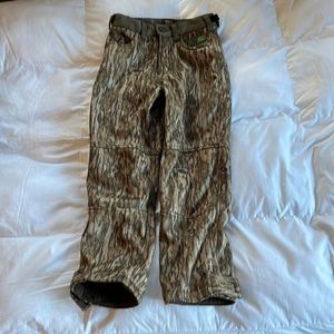 Drake youth hunting pants